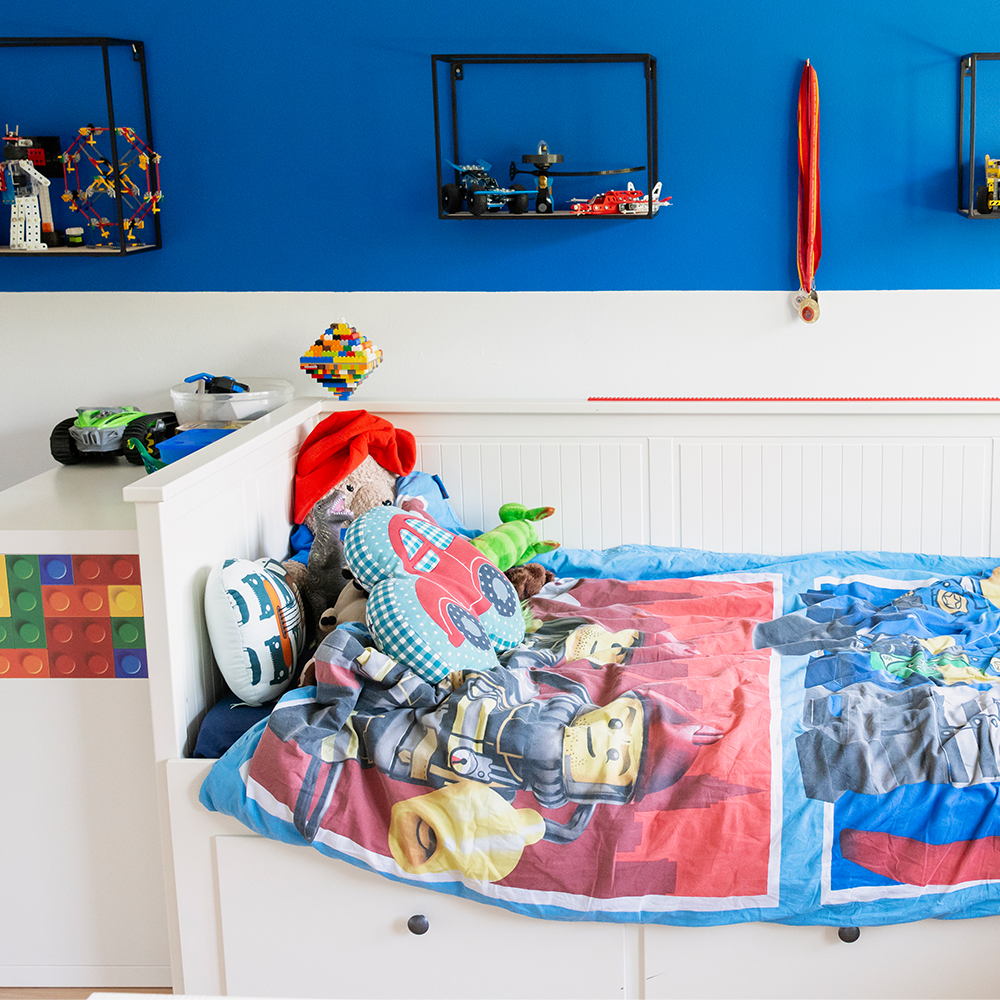 Legokamer